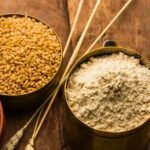 যবের আটা (৫০০ গ্রাম)