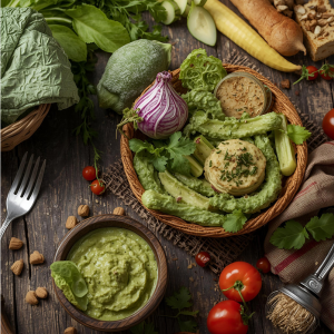 অর্গানিক ফুড